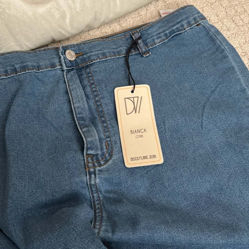 ASOS Flare Jeans - Picture 7 of 8